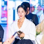[사진]엄정화,'동생 엄태웅 <b>응원</b> 왔어요'