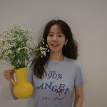 한지민, <b>OFF</b>일 때도 이렇게 아름답다니..역시 갓지민!