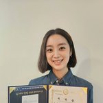 원더걸스 <b>혜림</b>, 자격증 취득했다…유치원에서 영어 수업하더니 일냈네