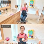 ‘최민수’ 강주은, 건식 <b>욕실</b> 관리법..“변기 속도 손으로 직접...