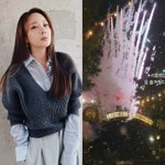  백종원 은둔 생활 중인데…<b>놀이동산</b> 축제 즐기며 "넘 즐거워"