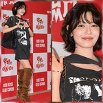 ‘소녀시대 18주년’ 수영, 하의실종+털부츠 파격…정경호도 눈감아줄...