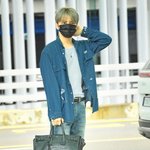 김재중, 잘 다녀올게요~[포토엔<b>HD</b>]