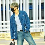 김재중, 눈에 확 띄는 포즈~ [포토엔<b>HD</b>]