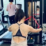 '현빈' 손예진, <b>탄탄</b> 등근육 자랑..역시 자기관리 끝판왕