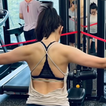 ‘현빈’ 손예진, 탄탄한 등근육 자랑…9월 신작 <b>대비</b>