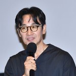 <b>자숙</b> 마친 엄태웅, 9년만 첫 공식석상 “진심 담긴 영화” 엄정화X윤혜진...