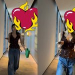 '47세' 하지원, 슬렌더 몸매의 정석…볼륨감까지 [N샷]