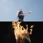 [왓<b>IS</b>] 불타는 종이학=반일?...아이브, 억지 논란에 영상감독...