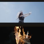 "반일 노래냐" 아이브 신곡, 日서 논란..영상 감독 "불태운...