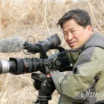 "<b>윤무부</b>, 새와 더 가까이 지내려 하늘나라로 가셨다"