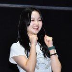 무대인사 최유리, 귀여운 인사말~ [포토엔<b>HD</b>]