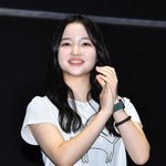 무대인사 최유리, 귀여운 좀비딸 매력 [포토엔<b>HD</b>]