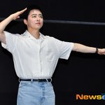 ‘좀비딸 아빠’ 조정석, 몸으로 표현하는 400만 [포토엔<b>HD</b>]