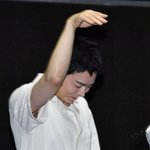 흥행 배우 조정석, 무대인사는 좀비 스타일로~ [포토엔<b>HD</b>]