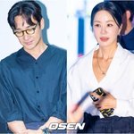 곁에서 지켜본 엄정화..9년만 스크린 복귀 현장 응원[<b>Oh</b>!쎈 이슈]