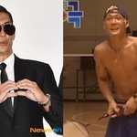 <b>god</b> 박준형, 데뷔 전 몸짱 실체 폭로 “하도 굶어서 빠진 것...