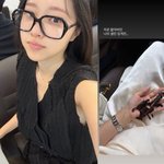 <b>이솔</b>이, 자동차로 명품 'C사 액세서리' 밟아 박살…"아찔한 실수에...