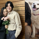 이효리, 암 투병 犬과 안타까운 이별…“잘 가라 우리 석삼이”