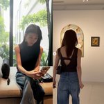 47세 하지원, 뼈말라인데 美친 미모..<b>방콕</b> 6성급 호텔서 '핫해'