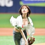 [사진]피에스타 예지,'아름다운 시구