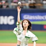 [사진]피에스타 예지,'우아한 시구'