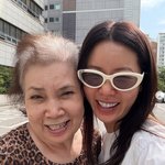 안선영, 치매母 위해 14시간 날아 한국行…아들 홀로 <b>MVP</b> '눈물'