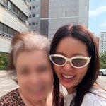 안선영, 아들 두고 韓 귀국 "<b>반쪽</b>짜리 인생"…치매 母 만났다...