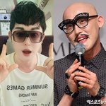 황재근, <b>민머리</b> 메이크업+수염 고정 안녕…'아이돌 美'까지 장착...