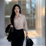 로스쿨 <b>수석</b>이라더니…정채연, 로펌 차기 에이스 등극 ('에스콰이어')