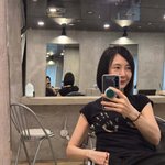 57세 채시라, 가슴에 손도장 찍은 힙한 패션‥여전히 빛나는 미모