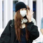 르세라핌 허윤진 '벌써 가을패션'[포토]