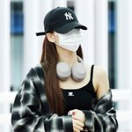 르세라핌 홍은채 '귀여운 막내'[포토]