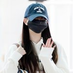 아이브 장원영 '잘 다녀올게요'[포토]