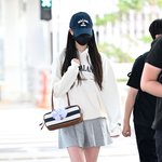 아이브 장원영 ‘중국 상하이로 갑니다~’[포토엔HD]