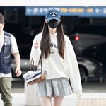 아이브 장원영 ‘시선 장악하는 횡단보도 런웨이’[포토엔HD]