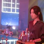 남친과 결별 후 클럽서 포착, 男 맹렬한 <b>대시</b> 받았다(에스콰이어)