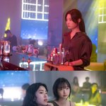 정채연, 변호사 되더니 클럽서 뜻밖의 만남 포착('에스콰이어')