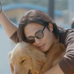  시력 잃고 세상과 단절‥안내견 <b>대리</b>여행 보냈다(여행을 대신해)