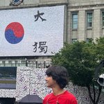 [어케생각해] ‘한지민’ 잔나비 최정훈, 이틀간 단벌신사 “태극<b>전사</b>...