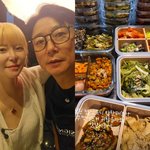 ‘이수근’ 박지연, 신장 재이식 위해 입원한다..남편 <b>반찬</b>까지 준비