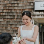 메이제이, 9월의 신부 된다…"인생에 함께 걷고 싶은 사람"