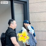 아이브 장원영 뉴발란스 상하이 포토콜 <b>무사</b> 도착