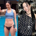 <b>혜리</b>, 이렇게 과감했나..'파격' 비키니샷 공개!
