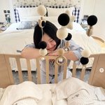 레이디제인, 쌍둥이 딸 얼굴에 혈관종 발견…"석 달 뒤 진료"