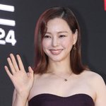 ‘만삭’ 이하늬, 넷플릭스 ‘애마’ 제작발표회 대면 참석 ‘열정’