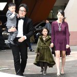 이범수와 진흙탕 폭로전 벌였지만..이윤진, 아이들 앞세워 예능 복귀...