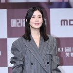 이보영, 충격 반전 과거 나왔다...암 투병 母 살해 용의자(메리...