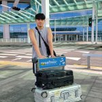 美 <b>명문</b>대 진학한 윤후, 얼굴 작아지고 어깨 넓어지고…