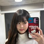 아이브 장원영 <b>셀카</b>